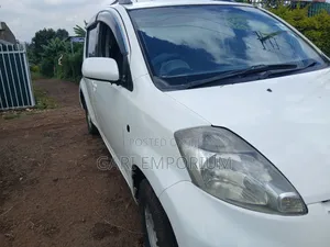Toyota Passo 2009 White