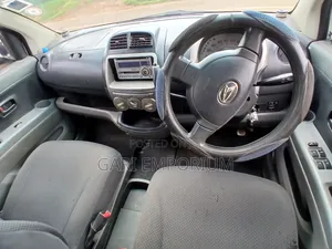 Toyota Passo 2009 White