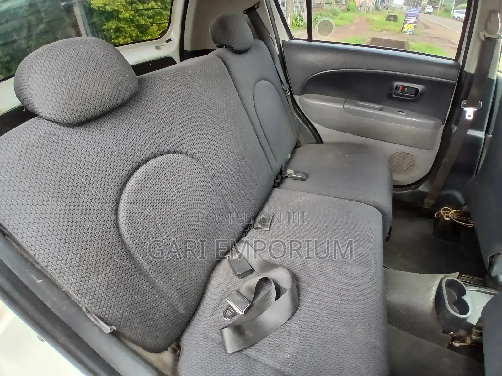 Toyota Passo 2009 White