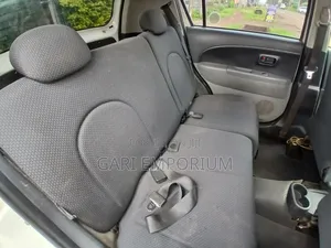 Toyota Passo 2009 White