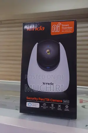 Cp3 Tenda Indoor Camera Wifi