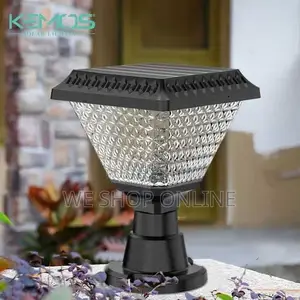30w Solar Led Pillar Lamp