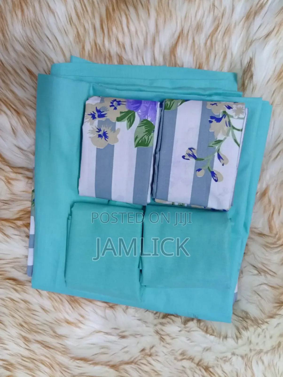 Mix Match Cotton Bedding Sets - Sn