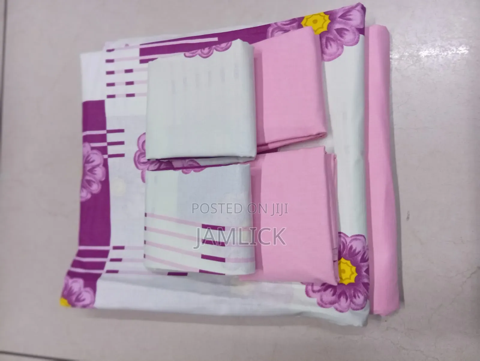 Mix Match Cotton Bedding Sets - Sn