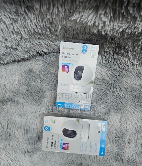 Ezviz Ty1 Smart Home Camera Full Hd Wifi CCTV Indoor Camera
