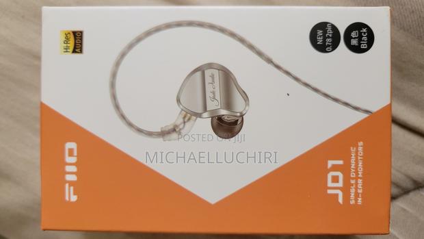 Jade Audio Headphones