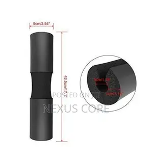 Weight Lifting Training Soft Bag Equipment Men Women Gym Fitness Gear