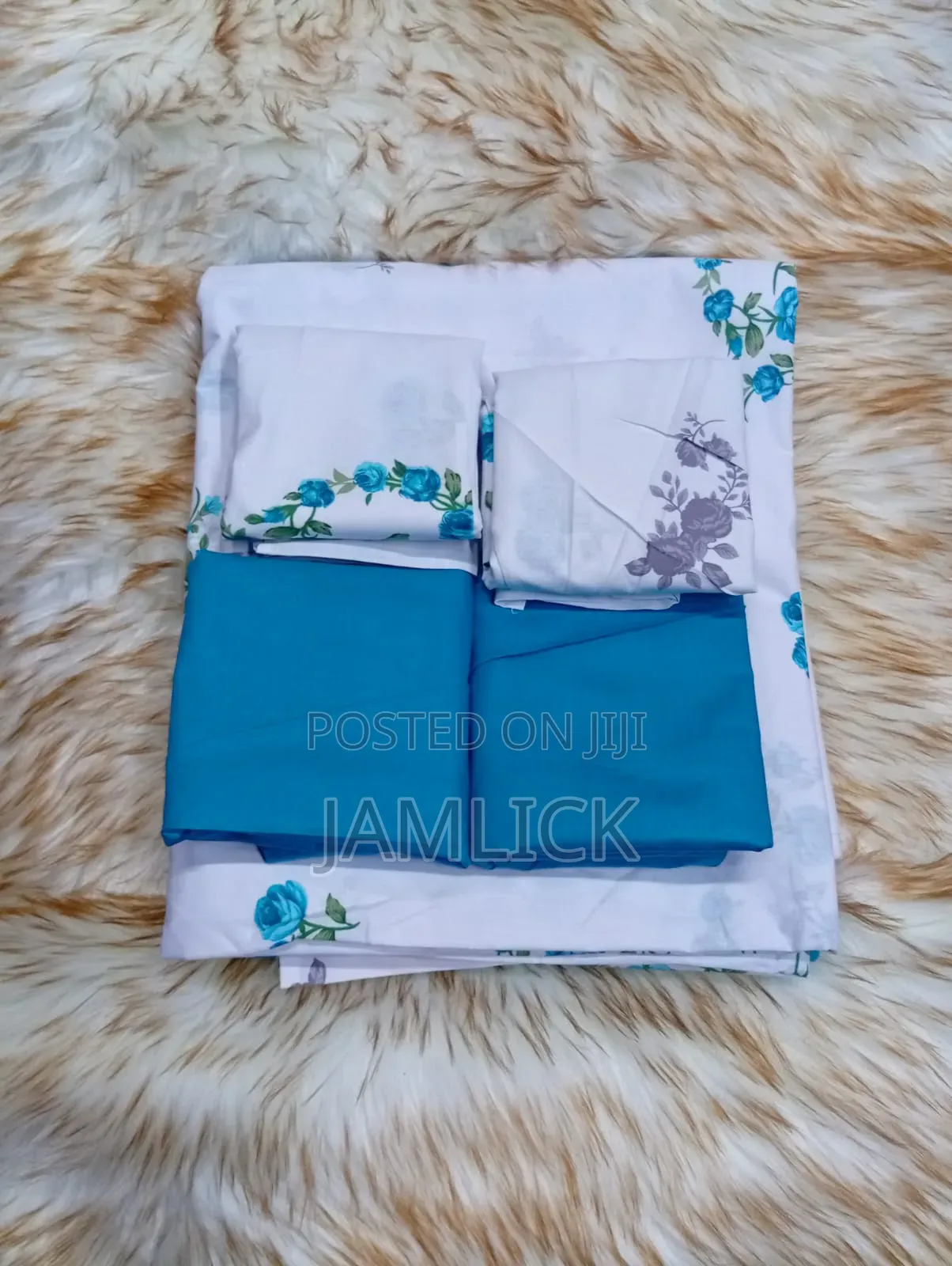 Mix Match Cotton Bedding Sets - Sn