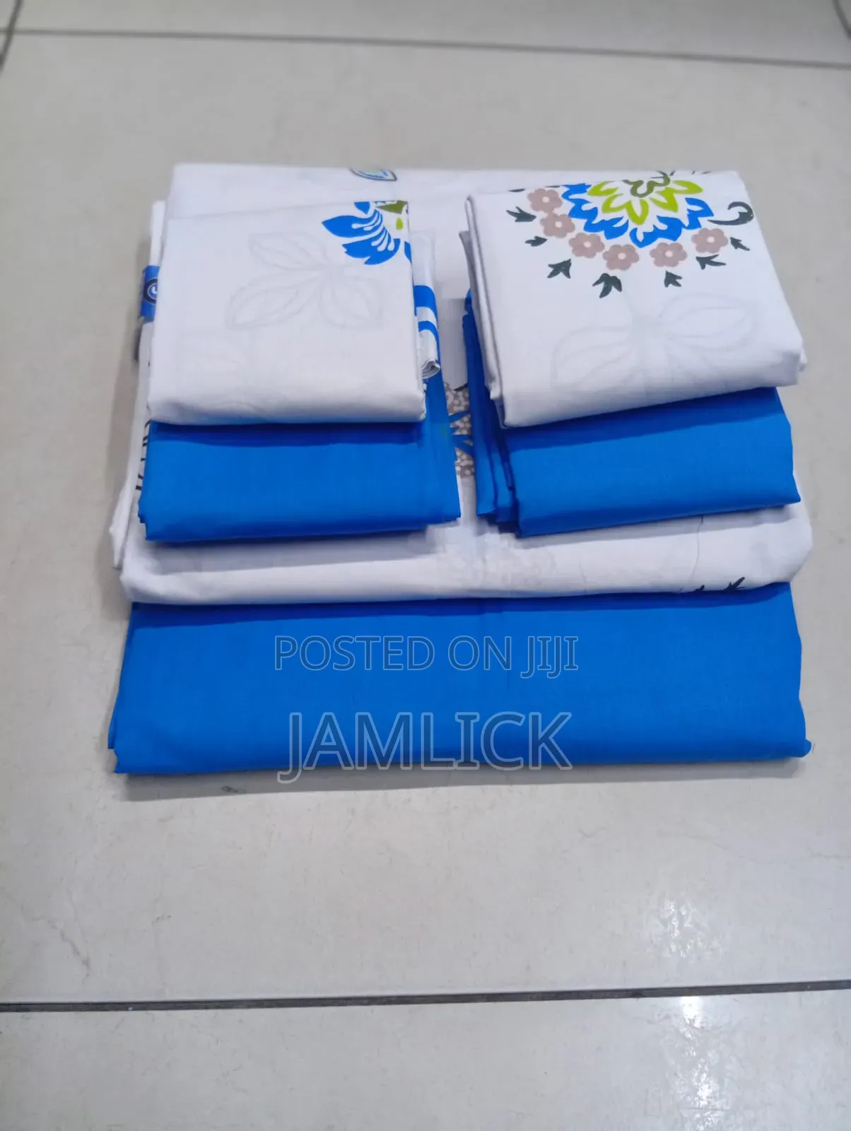 Mix Match Cotton Bedding Sets - Sn