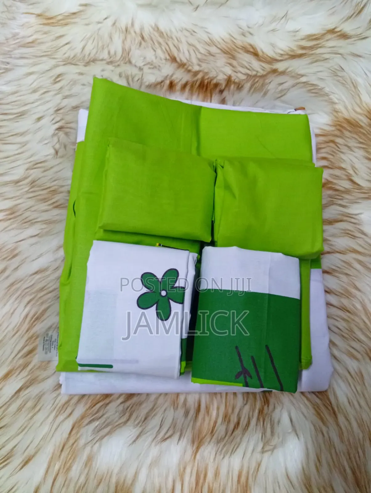 Mix Match Cotton Bedding Sets - Sn