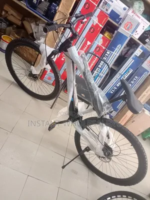 MTB Size 29" Exercise Bike