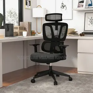 Orthopedic Mesh Ergonomic Office Desk Chair
