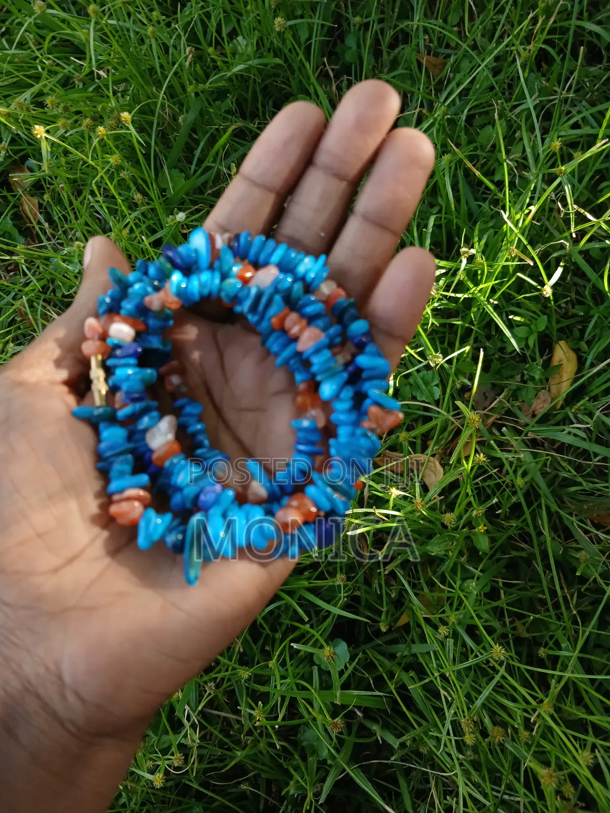Stone Waist Beads