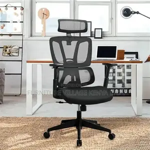 Orthopedic Mesh Ergonomic Office Desk Chair