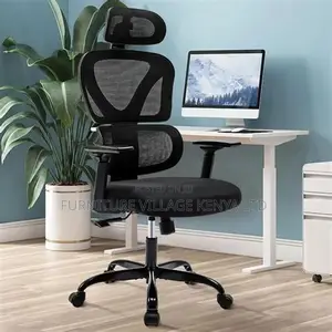 Orthopedic Mesh Ergonomic Office Desk Chair
