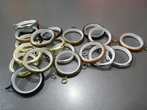 Curtain Rings Available in Different Colors
