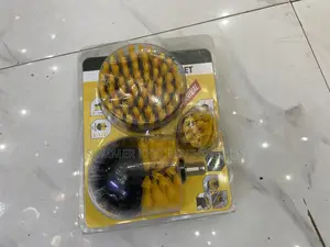Classic 3 PCS Drill Brush Set