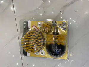 Classic 3 PCS Drill Brush Set