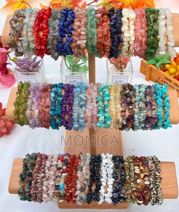 Stone Waist Beads