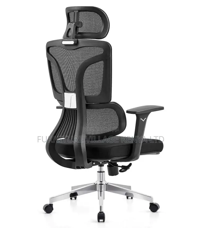 Orthopedic Mesh Ergonomic Office Desk Chair