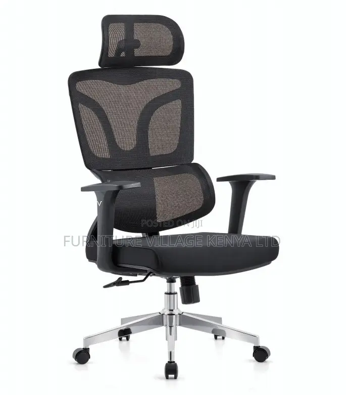 Orthopedic Mesh Ergonomic Office Desk Chair