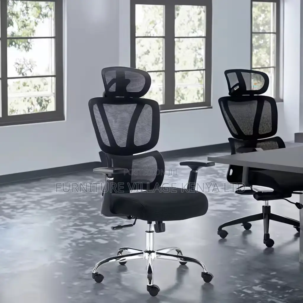 Orthopedic Mesh Ergonomic Office Desk Chair