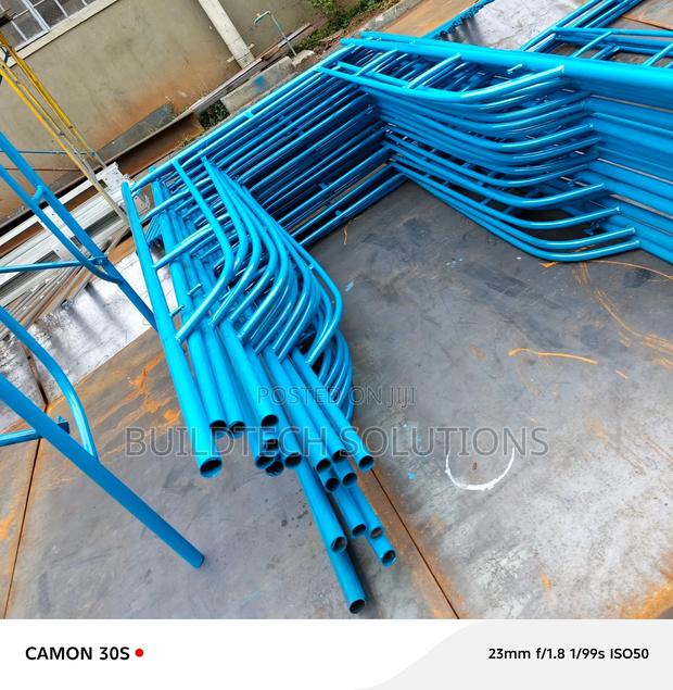 Durable Scaffolding Ladder – Secure, Reliable, Ready to Use - thumbnail 2