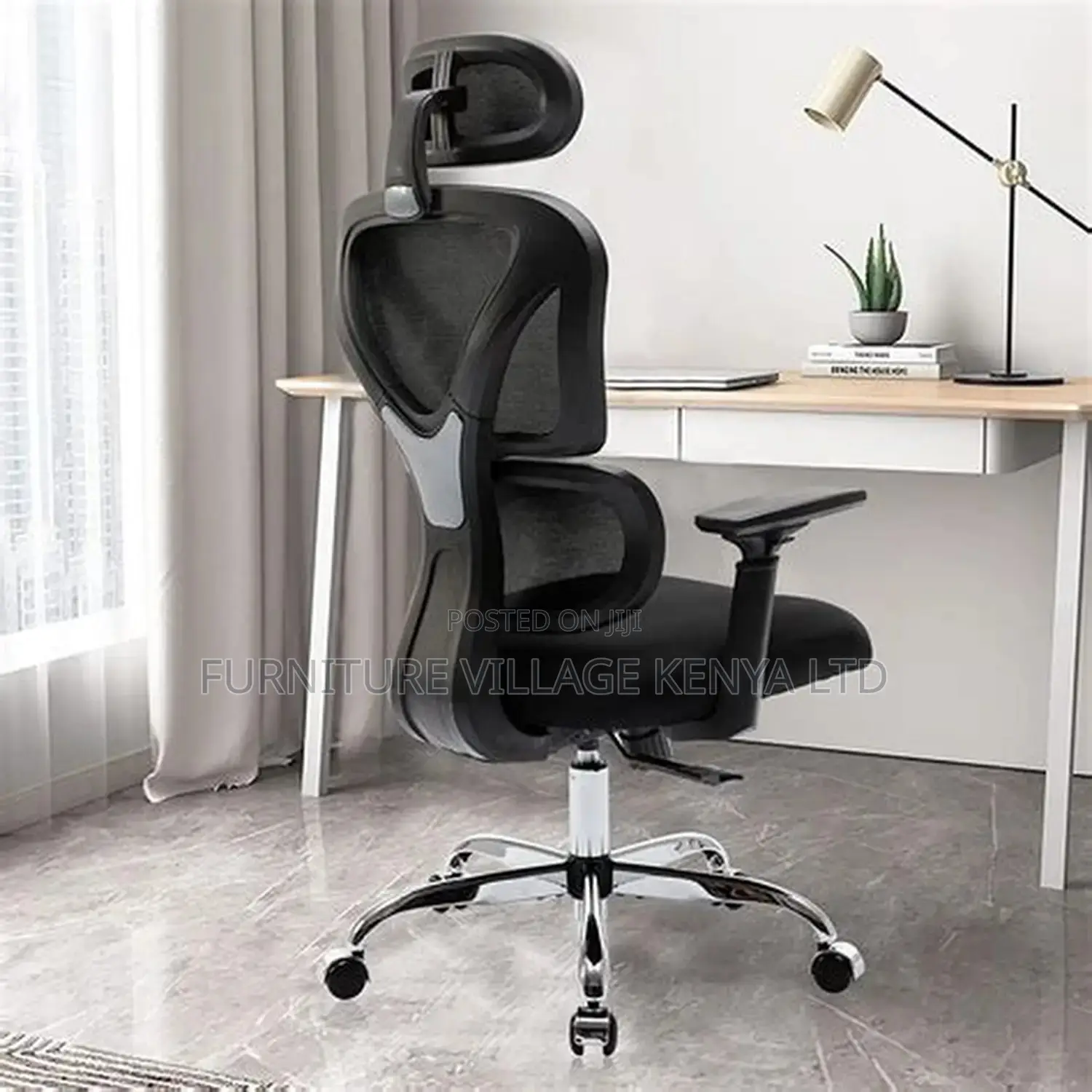 Orthopedic Mesh Ergonomic Office Desk Chair