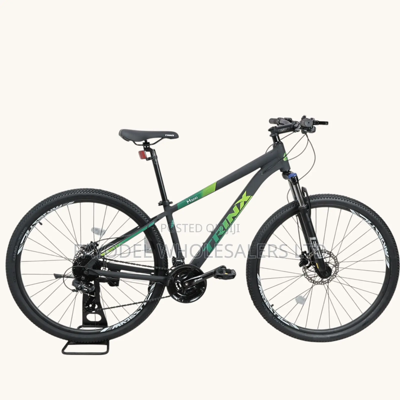 Trinx M600 Mountain Bike – Best for Fitness Adventure