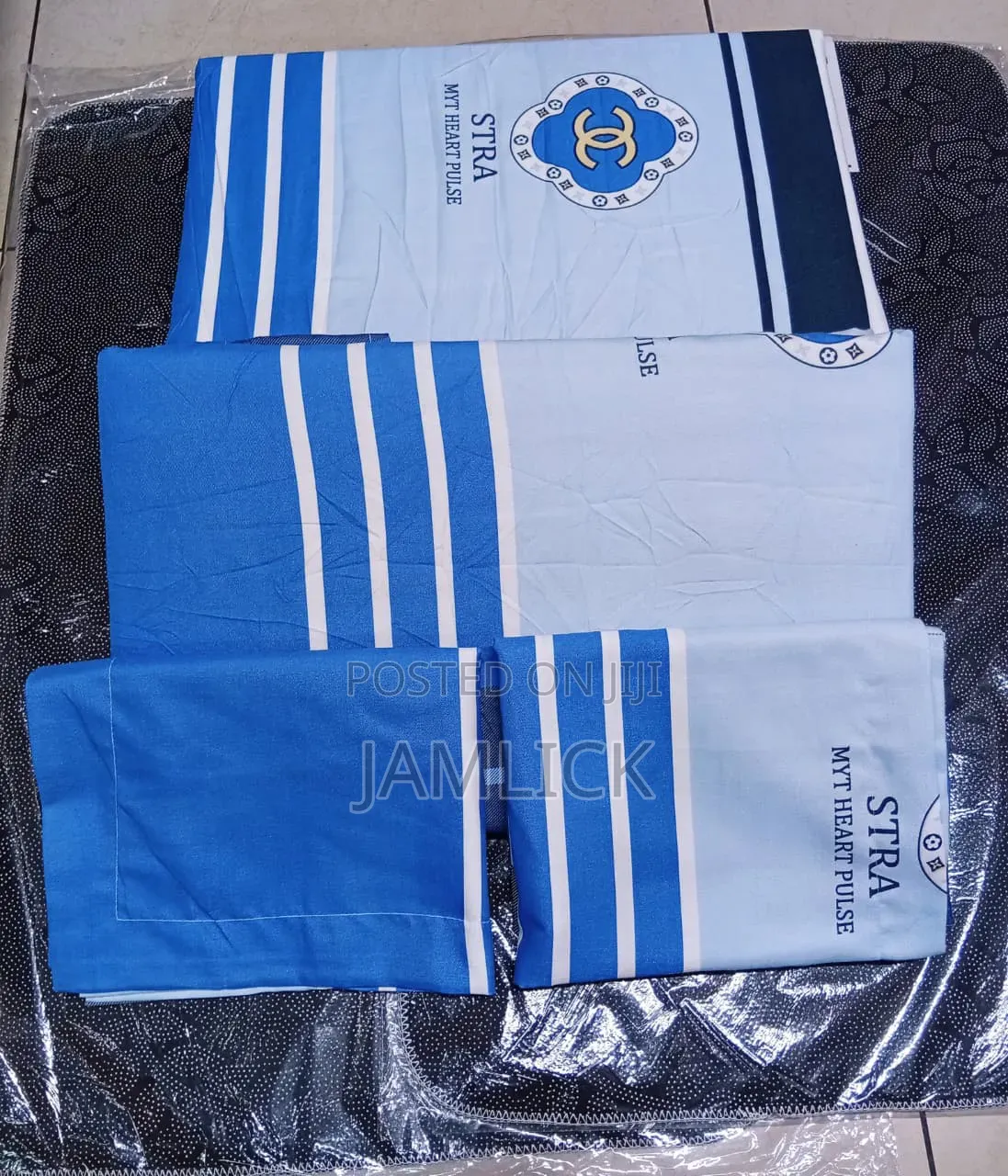 Stra Duvet Cover Set - Sn