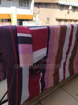 Unbinded Duvet Set 5 by 6, 1 Bedsheet an a Pillow Case