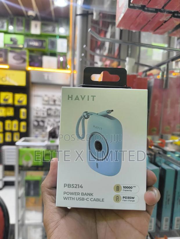 Havit Pb5214 Powerbank - main view