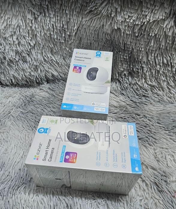 Ezviz Ty1 Wifi CCTV Camera 1080p Indoor Smart Camera