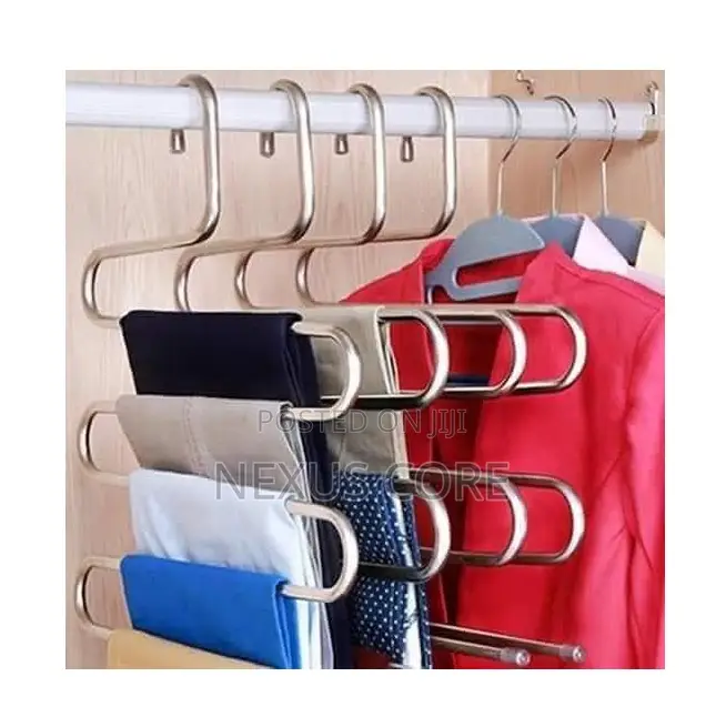 Stainless Steel Trouser Hangers