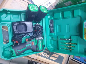 Newbattle Brushless Drill