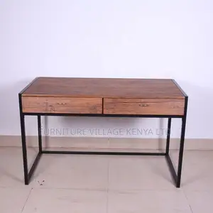 Generic Customized Home Study Desk With Drawers