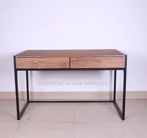 Generic Customized Home Study Desk With Drawers