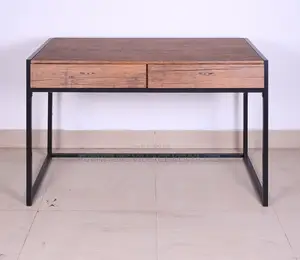Generic Customized Home Study Desk With Drawers