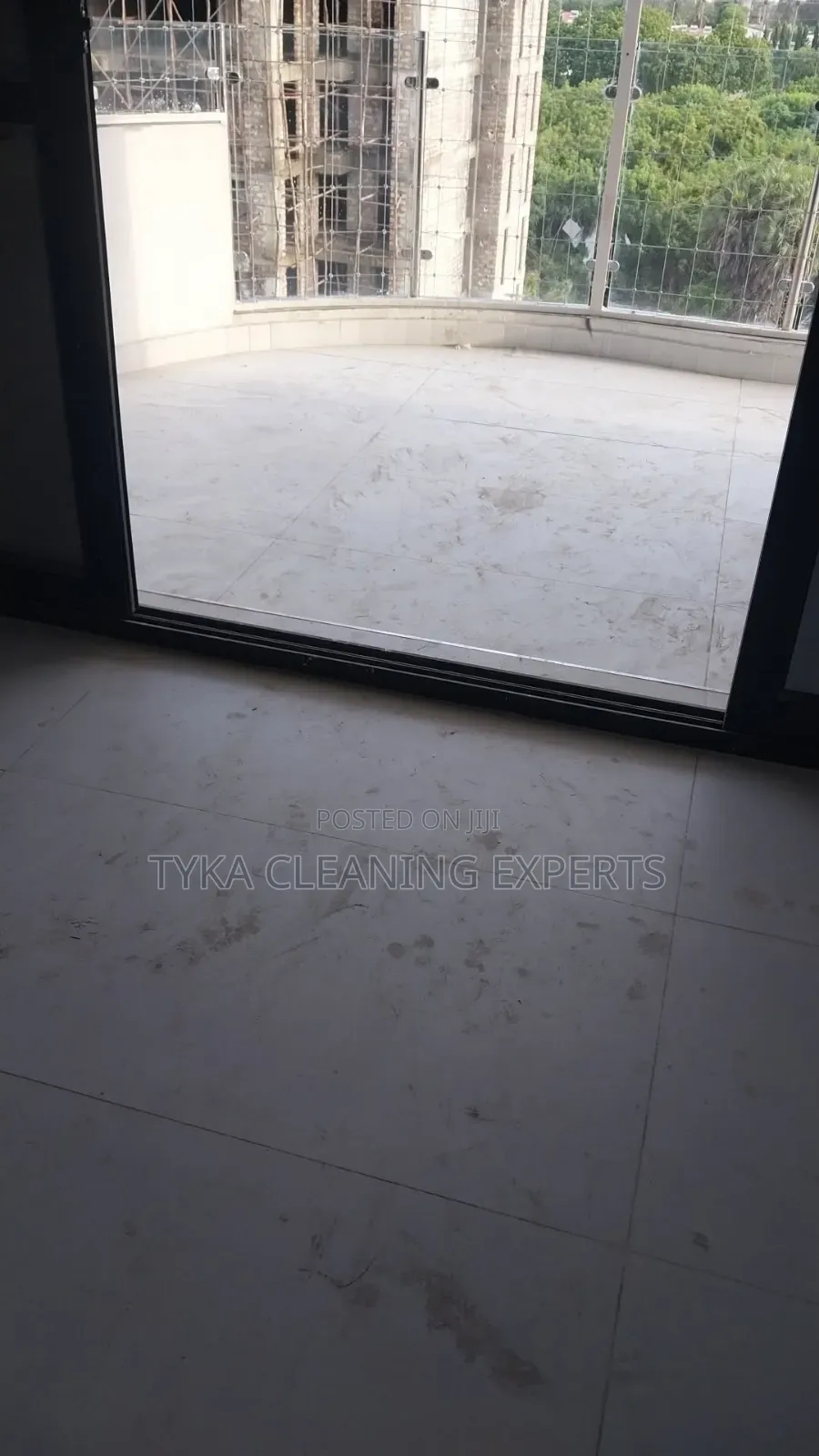 Post Construction Cleaning