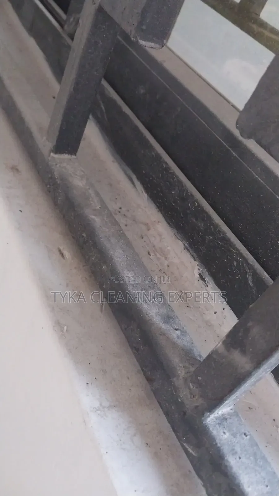 Post Construction Cleaning
