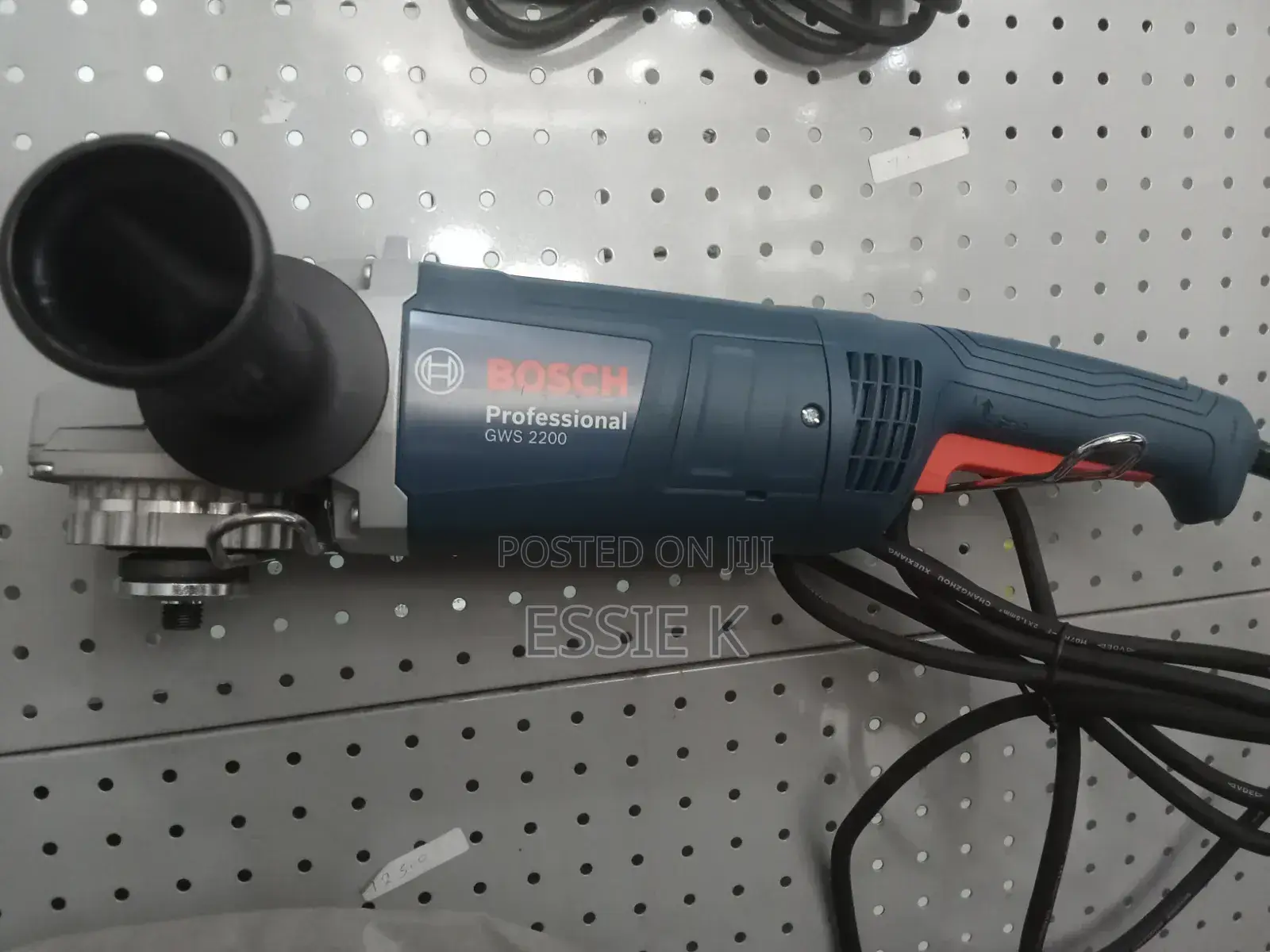 High Quality Bosch 9" Grinder