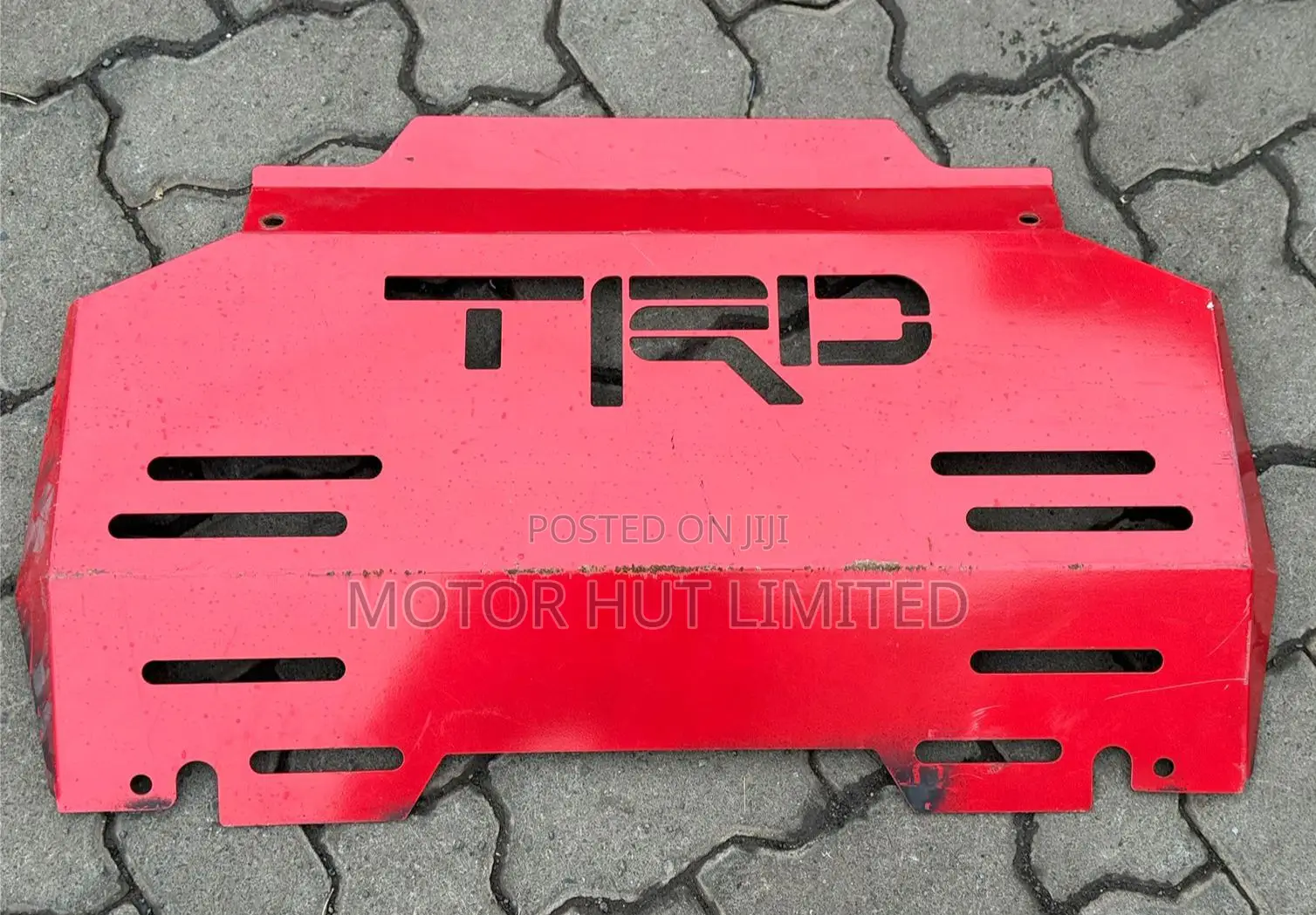 Skid Plate for Toyota Hilux