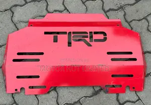 Skid Plate for Toyota Hilux