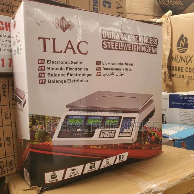 Tlac Weighing Scale Without Arm - main view