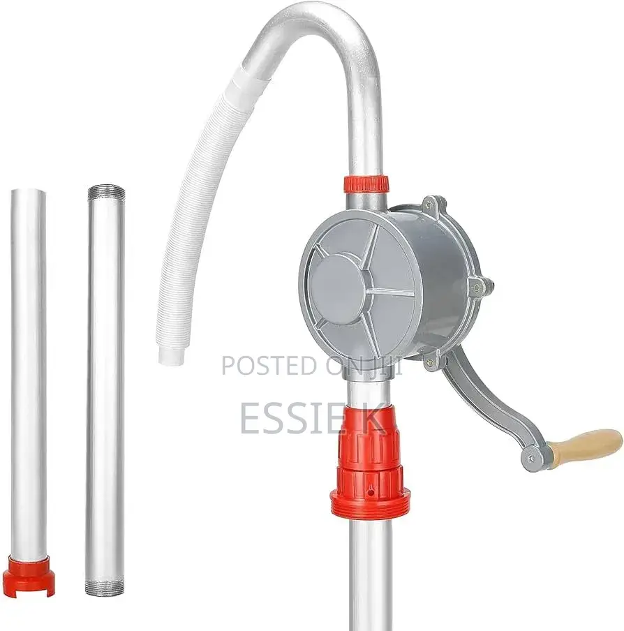 Rotary Drum Pump