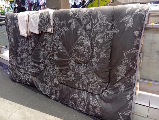 Binded Double-Sided Warm Duvet - Sn