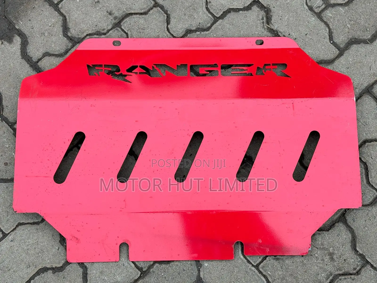 Skid Plate for Ford Ranger