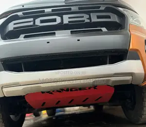 Skid Plate for Ford Ranger