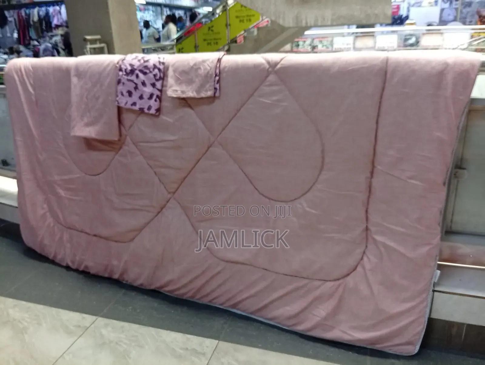 Binded Double-Sided Warm Duvet - Sn