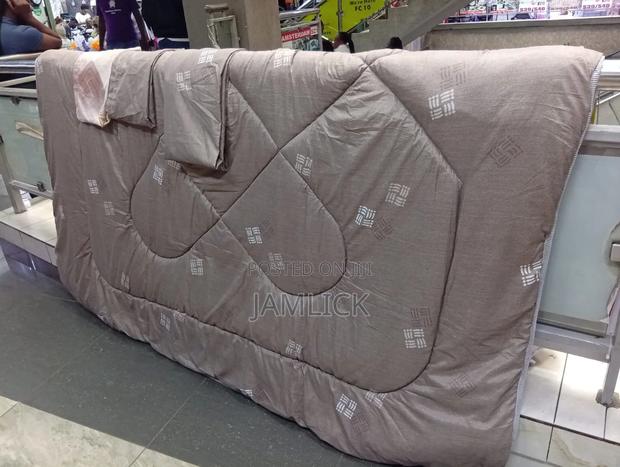 Binded Double-Sided Warm Duvet - Sn - thumbnail 10